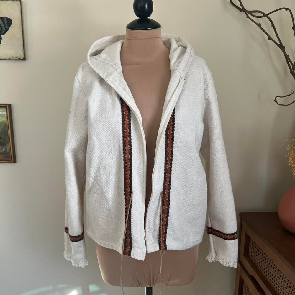 Vintage Señor‎ Lopez 70s Baja Jacket